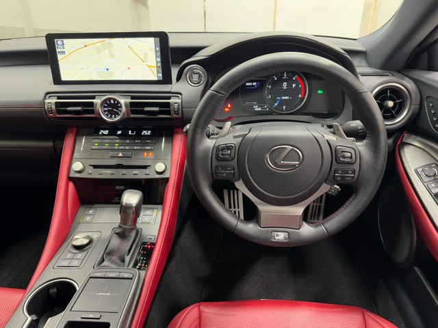 レクサス RC300 FSPORT