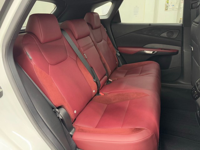 レクサス RX500h Fスポーツパフォーマ