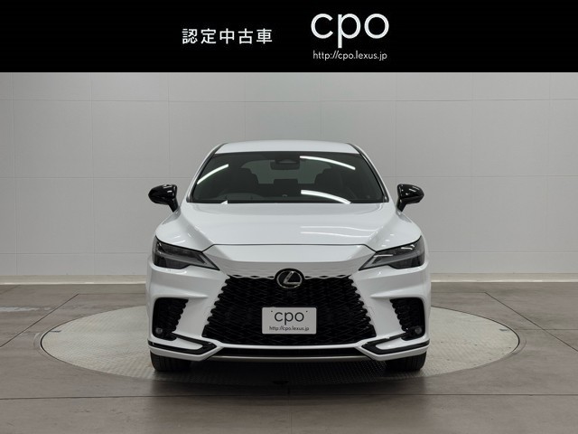 レクサス RX500h Fスポーツパフォーマ