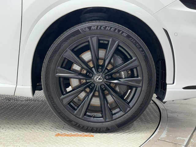 レクサス RX500h Fスポーツパフォーマ