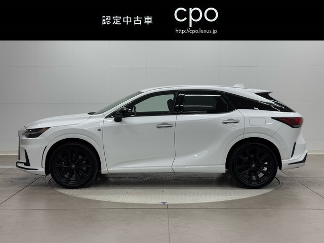 レクサス RX500h Fスポーツパフォーマ