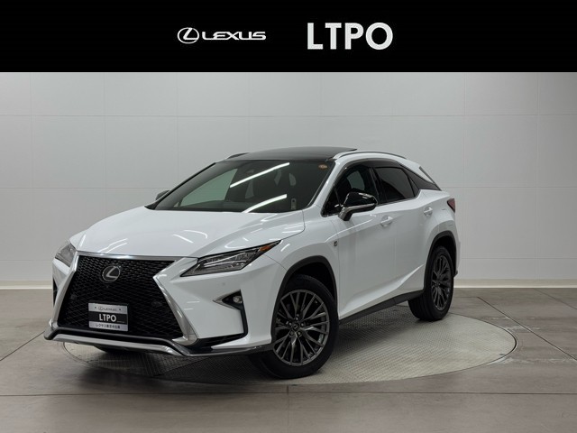 RX300 F SPORT