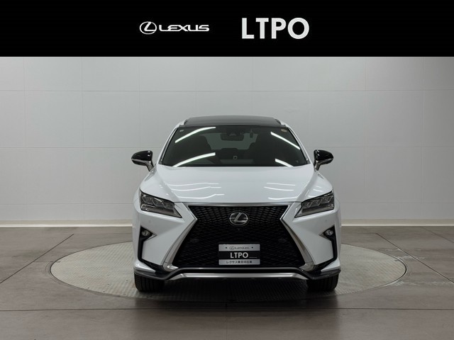 レクサス RX300 F SPORT