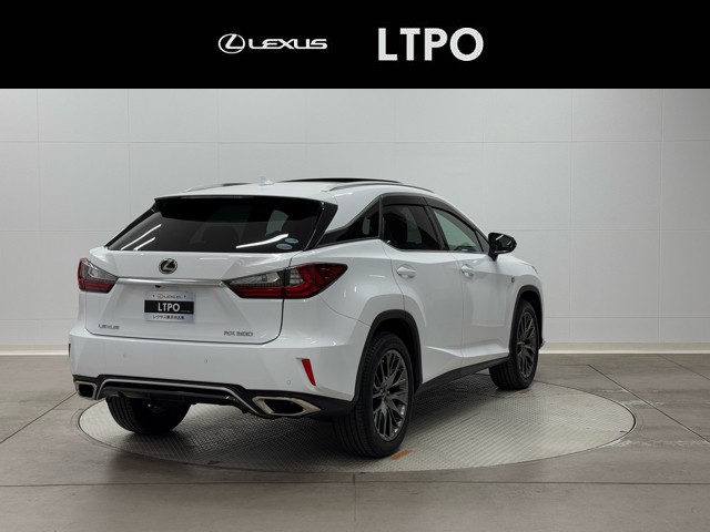 レクサス RX300 F SPORT