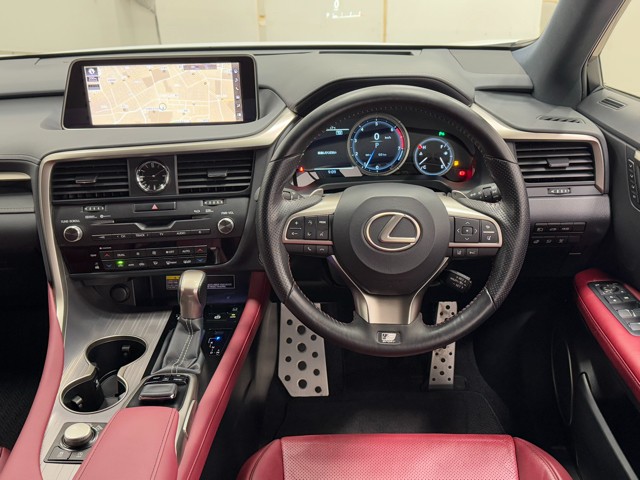 レクサス RX300 F SPORT