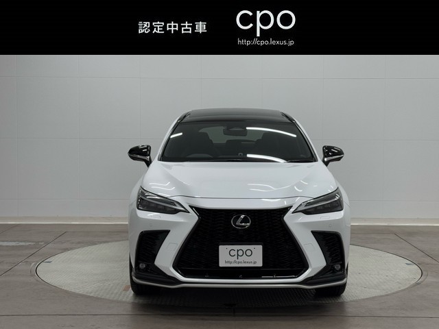 レクサス NX350h Fスポーツ