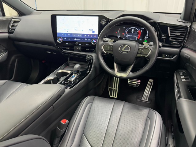 レクサス NX350h Fスポーツ