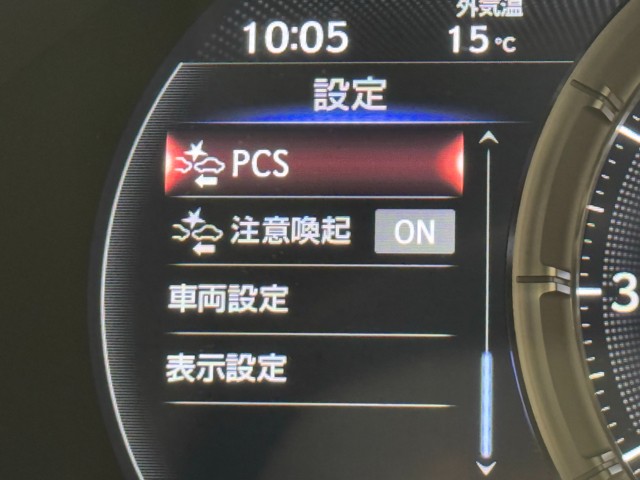 レクサス LS500 FSPORT