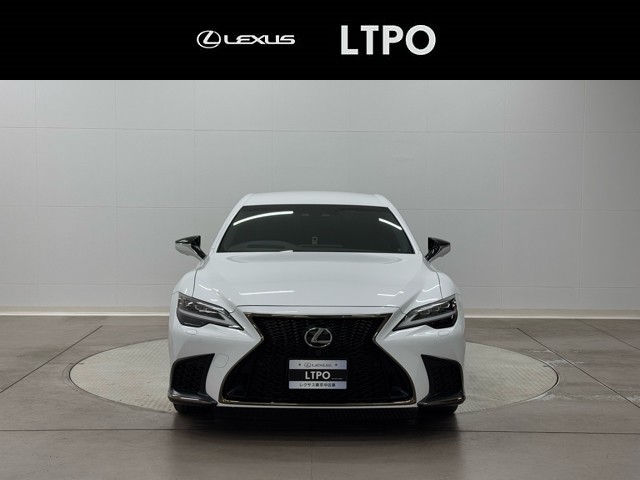 レクサス LS500 FSPORT