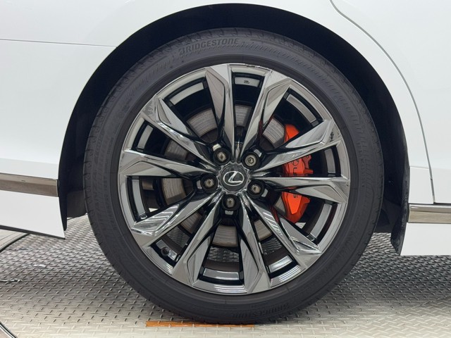 レクサス LS500 FSPORT