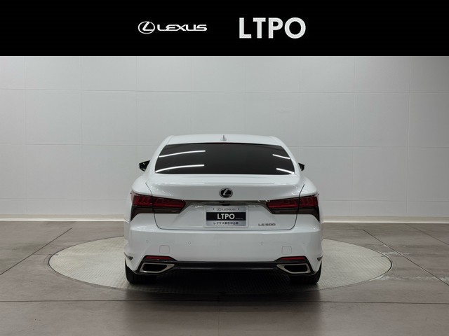 レクサス LS500 FSPORT