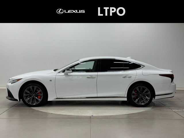 レクサス LS500 FSPORT