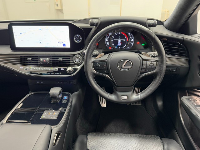 レクサス LS500 FSPORT