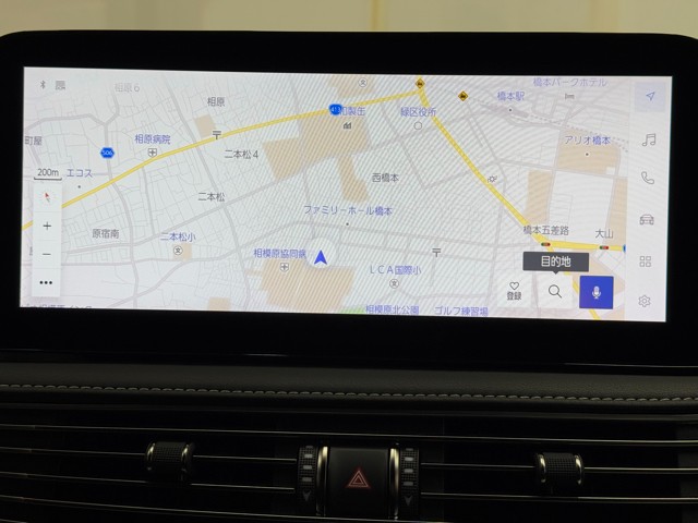 レクサス LS500 FSPORT