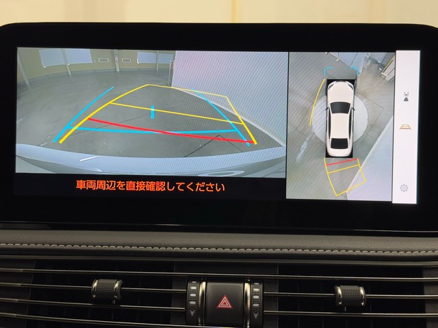 レクサス LS500 FSPORT