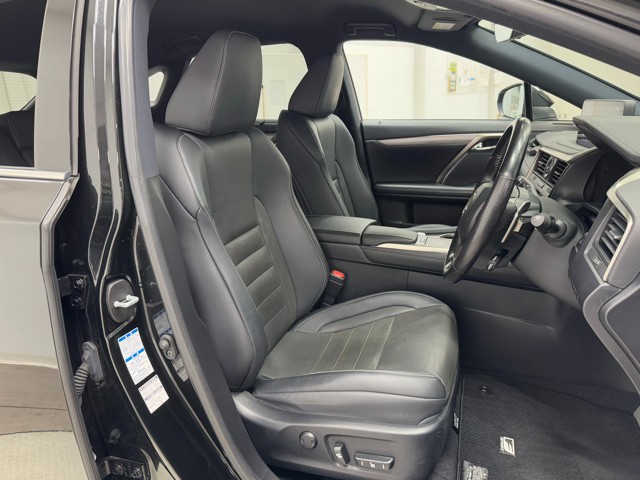 レクサス RX450h F SPORT