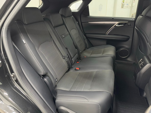 レクサス RX450h F SPORT