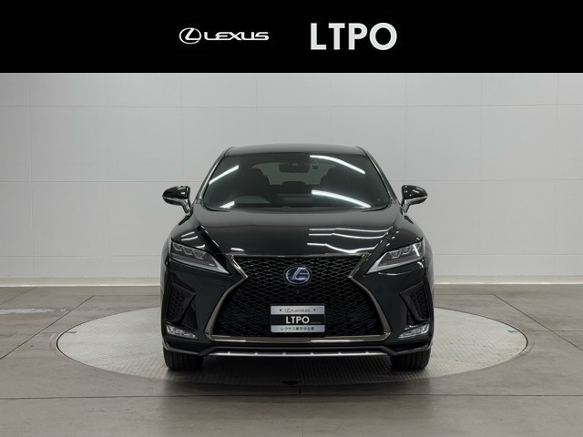 レクサス RX450h F SPORT