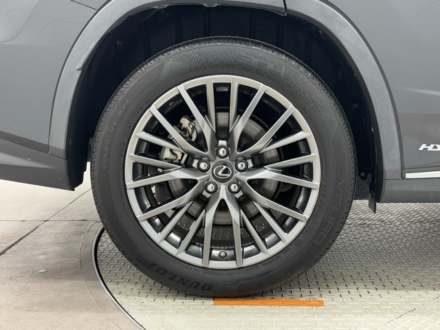 レクサス RX450h F SPORT