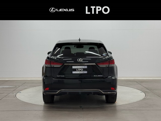 レクサス RX450h F SPORT