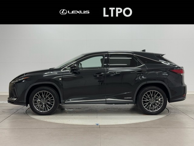 レクサス RX450h F SPORT