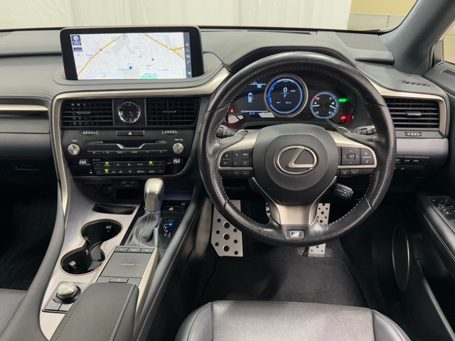 レクサス RX450h F SPORT