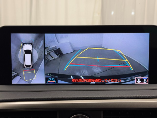 レクサス RX450h F SPORT