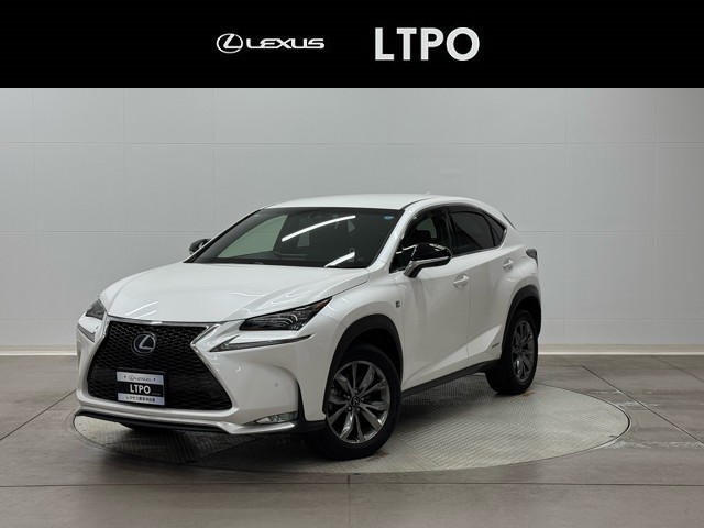 レクサス NX300h F Sport