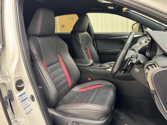レクサス NX300h F Sport