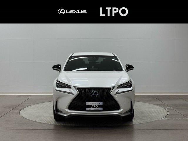 レクサス NX300h F Sport