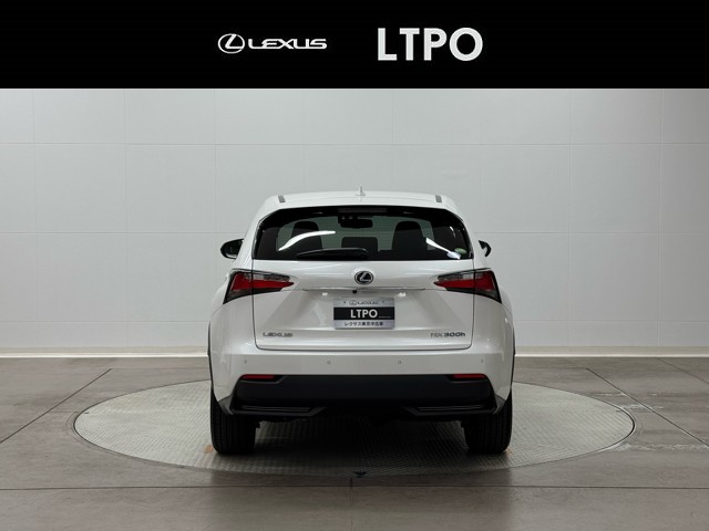 レクサス NX300h F Sport