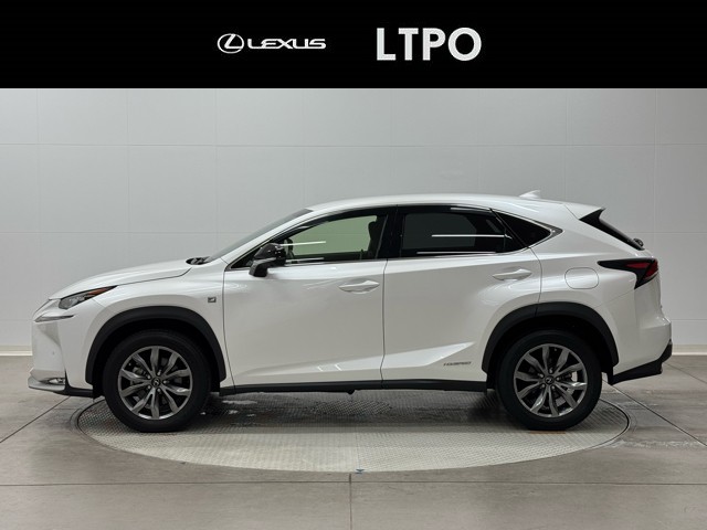 レクサス NX300h F Sport