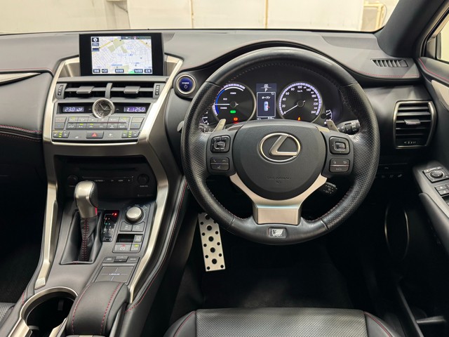レクサス NX300h F Sport