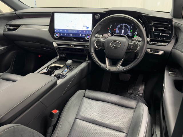 レクサス RX450h+ バージョンL