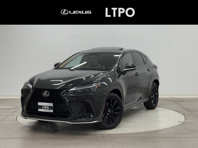 レクサス NX350h F SPORT