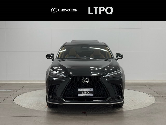 レクサス NX350h F SPORT