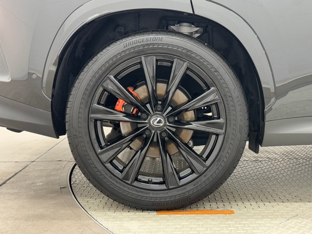 レクサス NX350h F SPORT