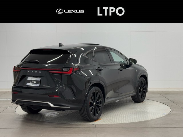 レクサス NX350h F SPORT