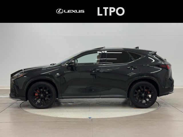 レクサス NX350h F SPORT