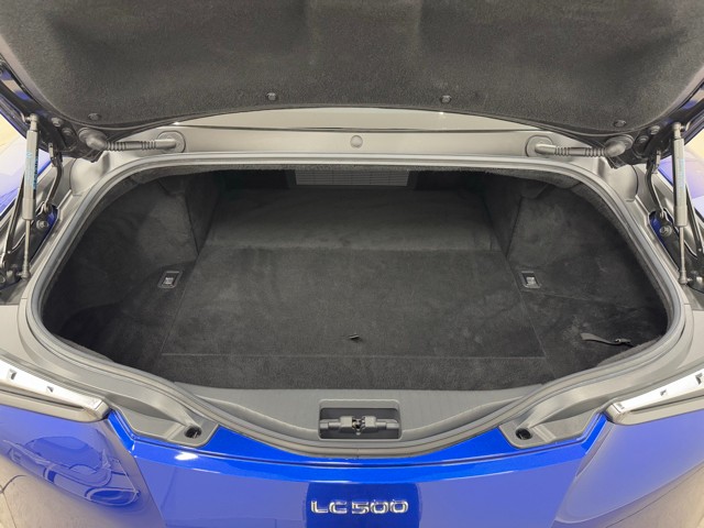 レクサス LC500 StructuralBlue
