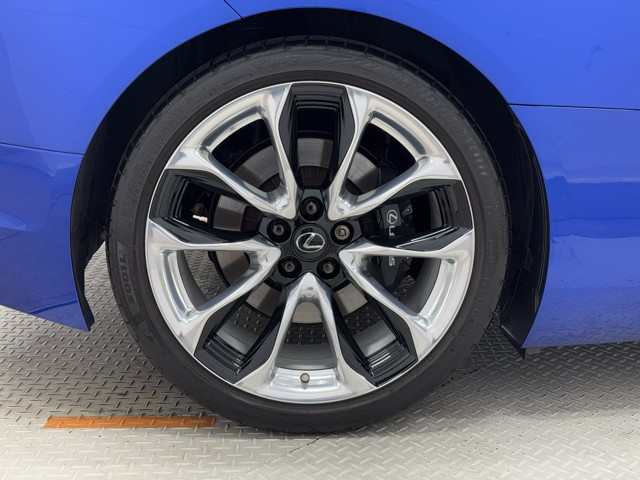 レクサス LC500 StructuralBlue