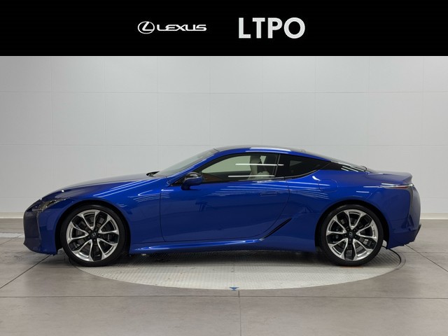 レクサス LC500 StructuralBlue