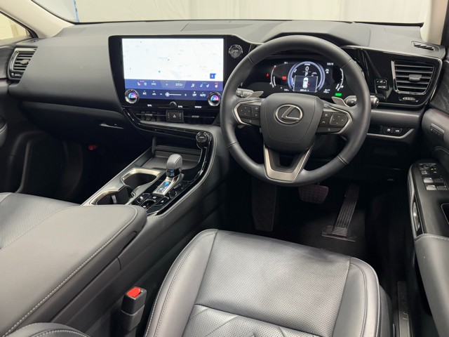 レクサス NX350h バージョンL