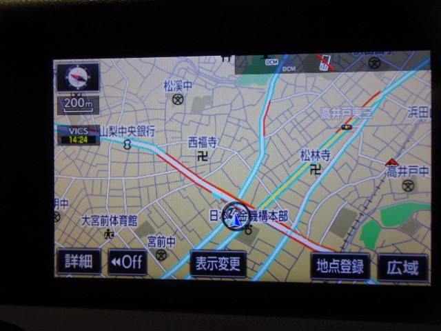 レクサス IS250 FSPORT