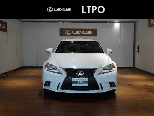 レクサス IS250 FSPORT