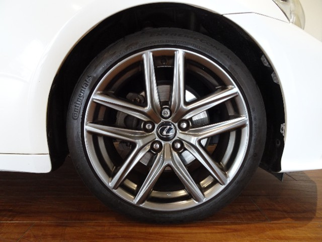 レクサス IS250 FSPORT