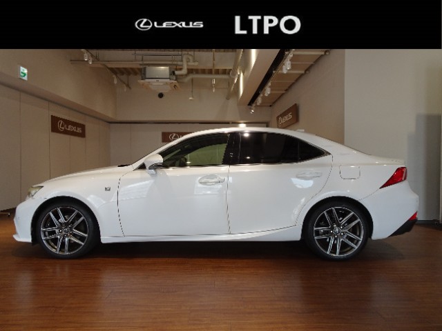 レクサス IS250 FSPORT