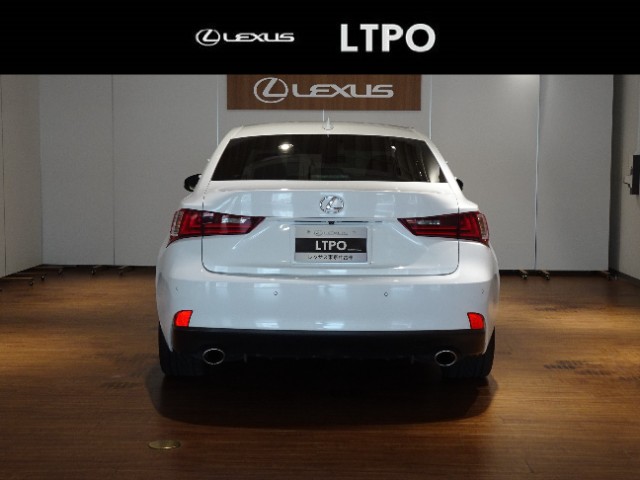 レクサス IS250 FSPORT