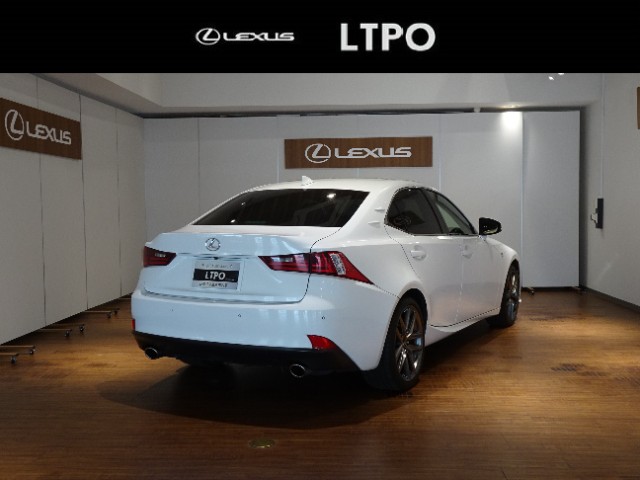 レクサス IS250 FSPORT