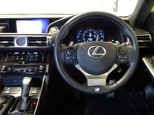レクサス IS250 FSPORT